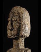 Statue figurant un Hogon - Dogon - Mali