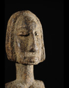 Statue figurant un Hogon - Dogon - Mali