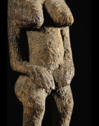 Statue figurant un Hogon - Dogon - Mali
