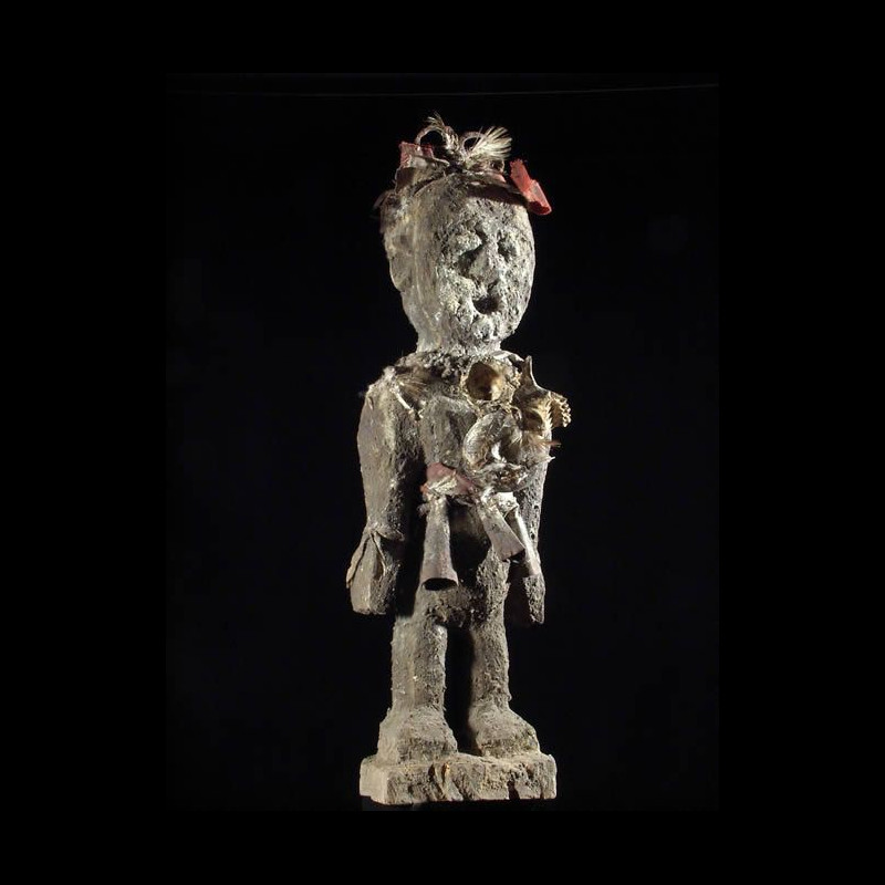 Fetiche Botchio, Boccio, Bocio - Fon - Benin