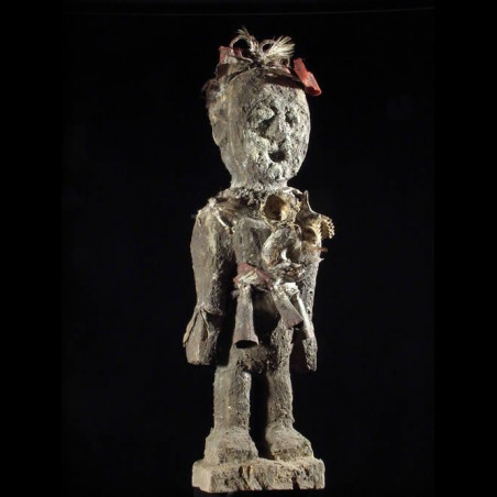 Fetiche Botchio, Boccio, Bocio - Fon - Benin