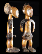 Statue Cultuelle style Yambio - Zande / Azande- RDC Zaire / Congo