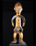 Statue Cultuelle style Yambio - Zande / Azande- RDC Zaire / Congo