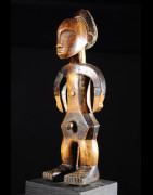 Statue Cultuelle style Yambio - Zande / Azande- RDC Zaire / Congo