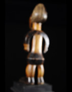 Statue Cultuelle style Yambio - Zande / Azande- RDC Zaire / Congo