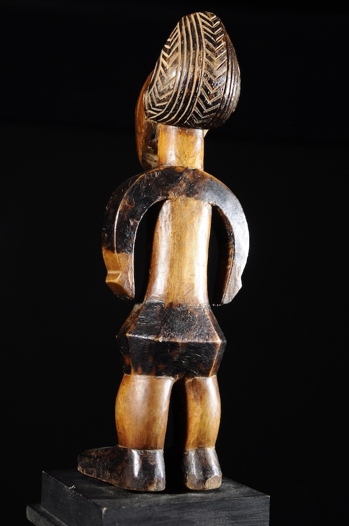 Statue Cultuelle style Yambio - Zande / Azande- RDC Zaire / Congo