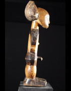Statue Cultuelle style Yambio - Zande / Azande- RDC Zaire / Congo