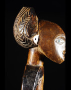 Statue Cultuelle style Yambio - Zande / Azande- RDC Zaire / Congo