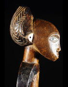 Statue Cultuelle style Yambio - Zande / Azande- RDC Zaire / Congo