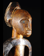 Statue Cultuelle style Yambio - Zande / Azande- RDC Zaire / Congo