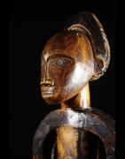 Statue Cultuelle style Yambio - Zande / Azande- RDC Zaire / Congo