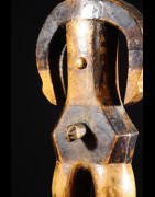 Statue Cultuelle style Yambio - Zande / Azande- RDC Zaire / Congo