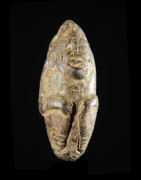 Navette Funeraire en Bronze - Mambila - Nigeria