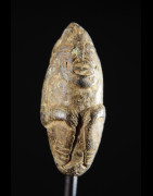 Navette Funeraire en Bronze - Mambila - Nigeria