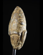 Navette Funeraire en Bronze - Mambila - Nigeria