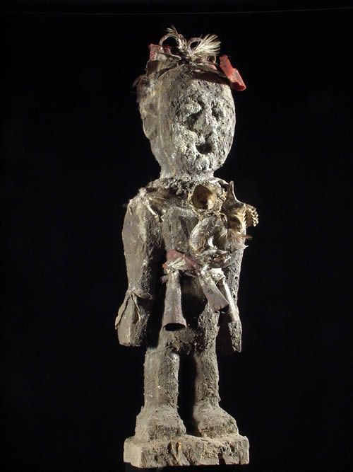 Fetiche Botchio, Boccio, Bocio - Fon - Benin