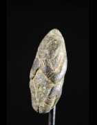 Navette Funeraire en Bronze - Mambila - Nigeria