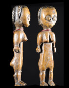 Statue de divinite - Fanti - Côte d'Ivoire