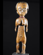 Statue de divinite - Fanti - Côte d'Ivoire
