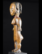 Statue de divinite - Fanti - Côte d'Ivoire