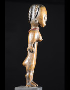 Statue de divinite - Fanti - Côte d'Ivoire