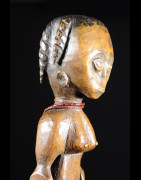 Statue de divinite - Fanti - Côte d'Ivoire