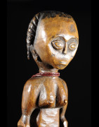 Statue de divinite - Fanti - Côte d'Ivoire