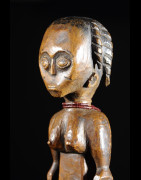 Statue de divinite - Fanti - Côte d'Ivoire