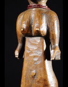 Statue de divinite - Fanti - Côte d'Ivoire