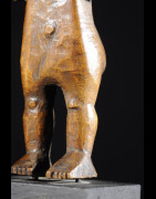 Statue de divinite - Fanti - Côte d'Ivoire