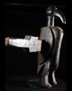 Serrure de porte ancienne - Bambara - Mali