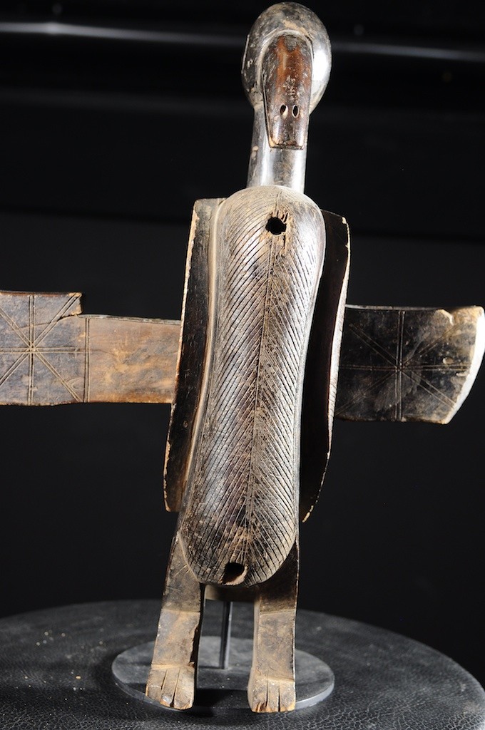 Serrure de porte ancienne - Bambara - Mali