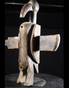 Serrure de porte ancienne - Bambara - Mali