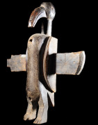 Serrure de porte ancienne - Bambara - Mali