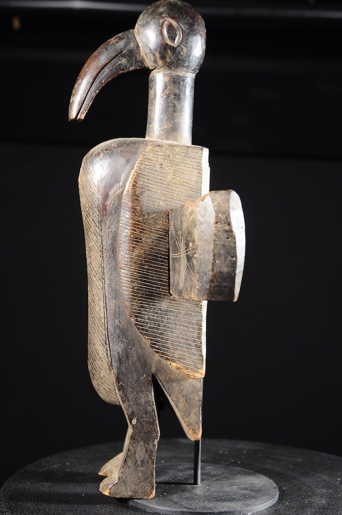 Serrure de porte ancienne - Bambara - Mali