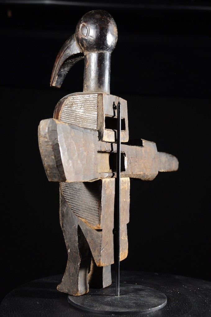 Serrure de porte ancienne - Bambara - Mali
