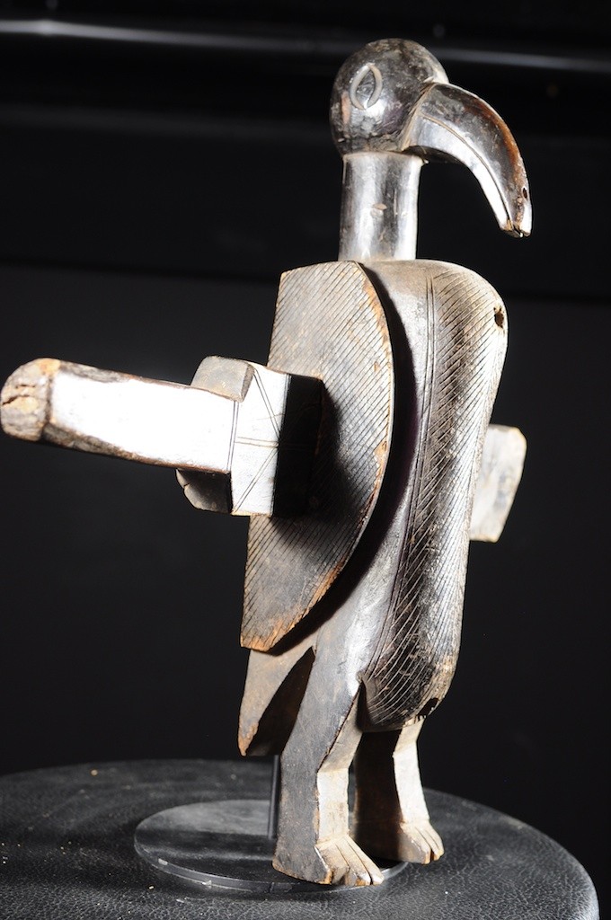 Serrure de porte ancienne - Bambara - Mali