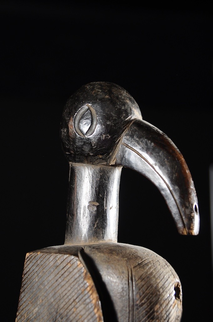 Serrure de porte ancienne - Bambara - Mali
