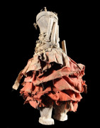 Fetiche Anthropomorphe - Ada / Adja - Benin 