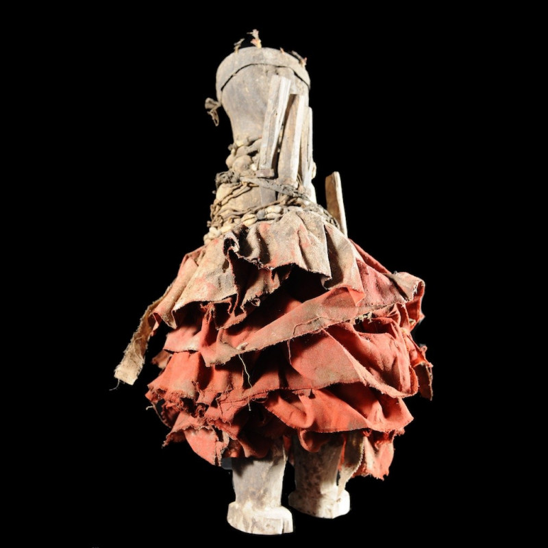Fetiche Anthropomorphe - Ada / Adja - Benin 