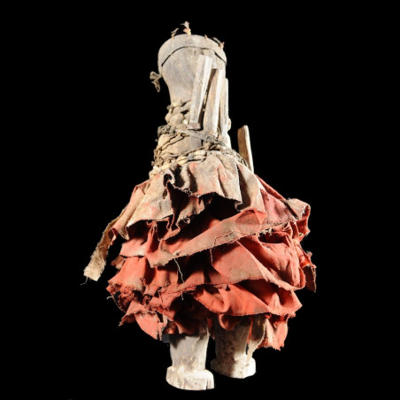 Fetiche Anthropomorphe - Ada / Adja - Benin 