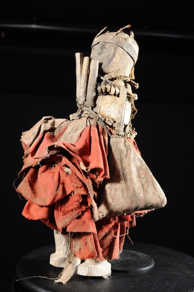 Fetiche Anthropomorphe - Ada / Adja - Benin 