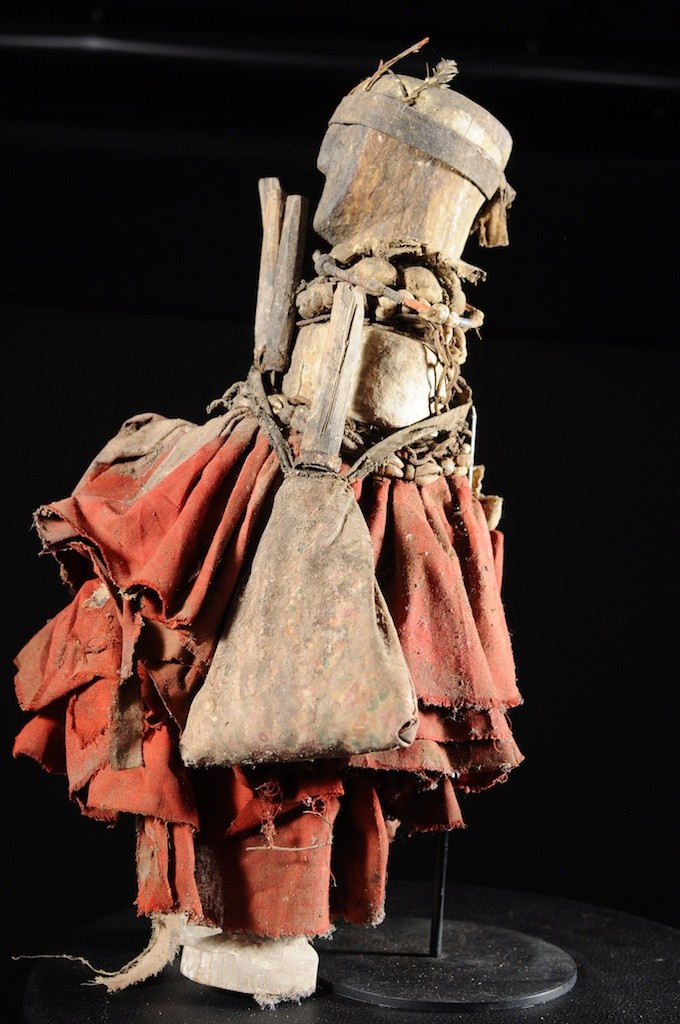 Fetiche Anthropomorphe - Ada / Adja - Benin 
