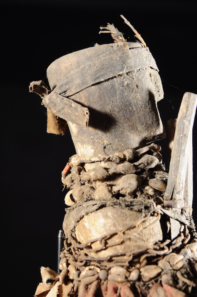 Fetiche Anthropomorphe - Ada / Adja - Benin 