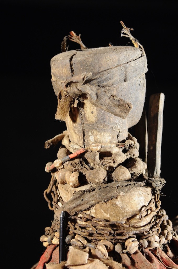 Fetiche Anthropomorphe - Ada / Adja - Benin 