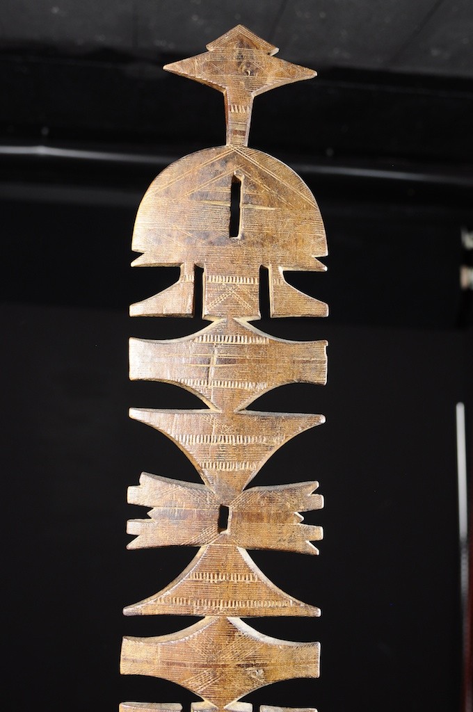 Piquet de tente de mariage - Touaregs - Mauritanie