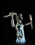 Agbagli Kossi - Lome - Togo - Pop Art contemporain Vaudou