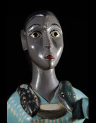 Agbagli Kossi - Lome - Togo - Pop Art contemporain Vaudou