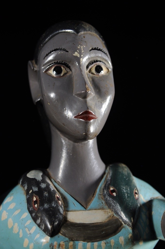 Agbagli Kossi - Lome - Togo - Pop Art contemporain Vaudou