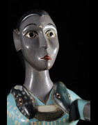Agbagli Kossi - Lome - Togo - Pop Art contemporain Vaudou